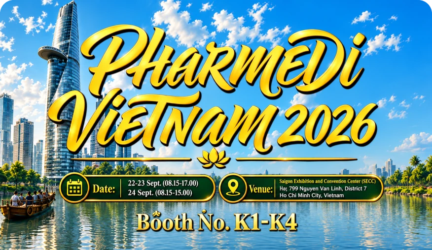 PHARMEDI Vietnam 2026